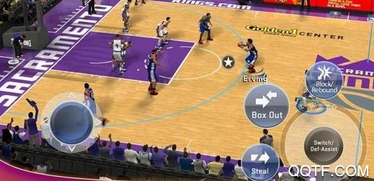 nba2k21手机版安卓版 nba2k21手机版安卓版