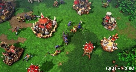 魔兽争霸3冰封王座安卓移植版 魔兽争霸3冰封王座安卓移植版