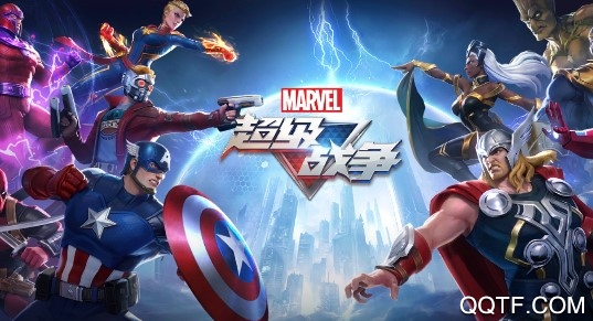 漫威超级战争国际版 漫威超级战争国际版