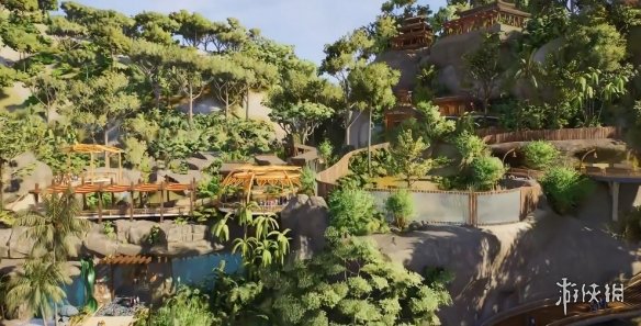 《动物园之星2》10月13日发售 新增水族馆与鸟舍系统
