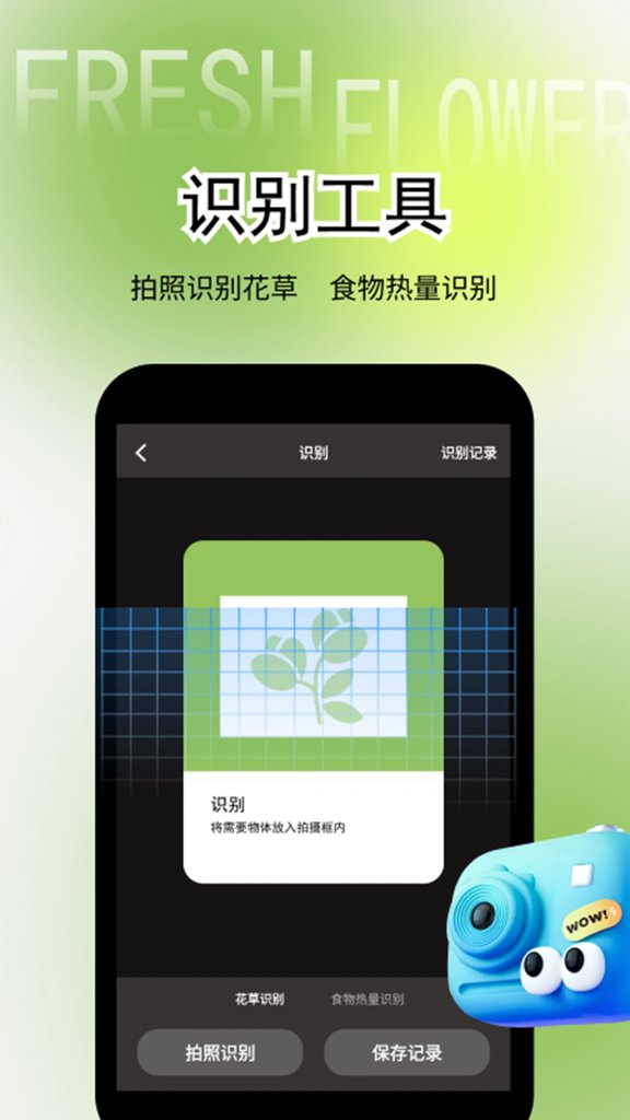 鲜花盛开