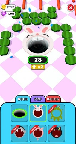 食物黑洞官方版app版