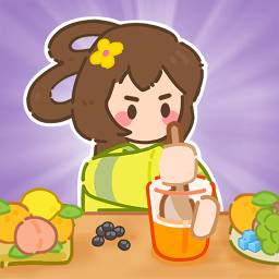 梦幻奶茶屋破解版无限金币钻石安卓官网版