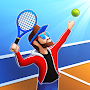 网球之星终极碰撞手游官方版(Tennis Stars)
