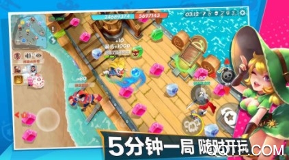 甩锅大乱斗 甩锅大乱斗