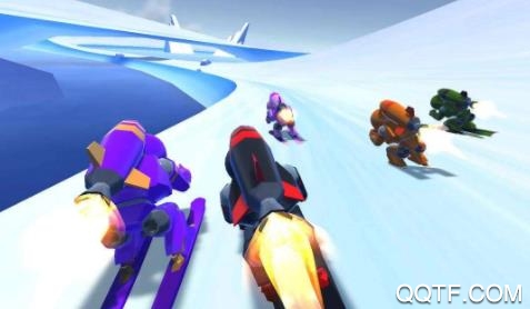 滑雪比赛Long Step Lite最新版 滑雪比赛Long Step Lite最新版