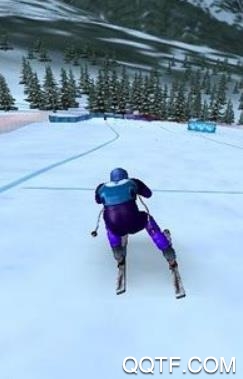 滑雪比赛Long Step Lite最新版 滑雪比赛Long Step Lite最新版