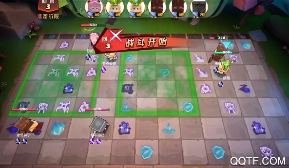 矩阵英雄 矩阵英雄