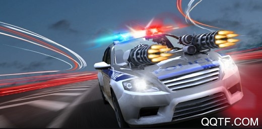 Road Riot Police Car Chase Stunts Racing官方版手游 Road Riot Police Car Chase Stunts Racing官方版手游