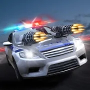 Road Riot Police Car Chase Stunts Racing道路警车追逐赛官方版手游