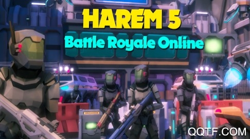 harem5官方正式版手游