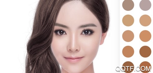 换发型测脸型手机版 换发型测脸型手机版