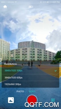 QooCam