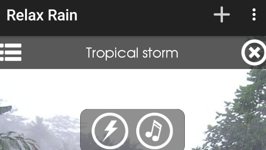 雨之声(RelaxRain)app安卓版 雨之声(RelaxRain)app安卓版