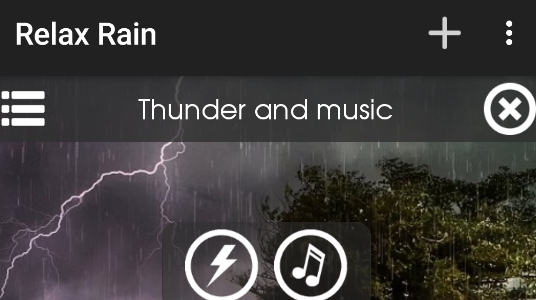雨之声(RelaxRain)app安卓版 雨之声(RelaxRain)app安卓版