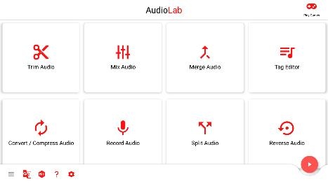 AudioLab音频编辑专业版 AudioLab音频编辑专业版