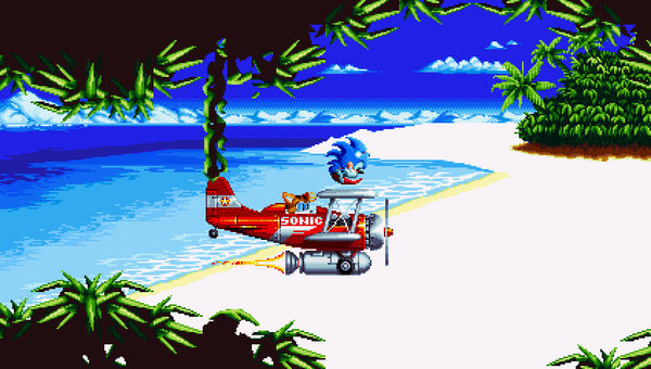 索尼克狂欢(Sonic Mania Android) 索尼克狂欢(Sonic Mania Android)