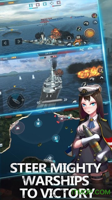 海军最前线2最新版2026 海军最前线2最新版2026