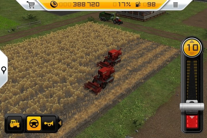 模拟农场14ios版(Farming Simulator 14)