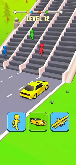 变形汽车变形竞赛(Shape Shift Car Transform Race) 变形汽车变形竞赛(Shape Shift Car Transform Race)