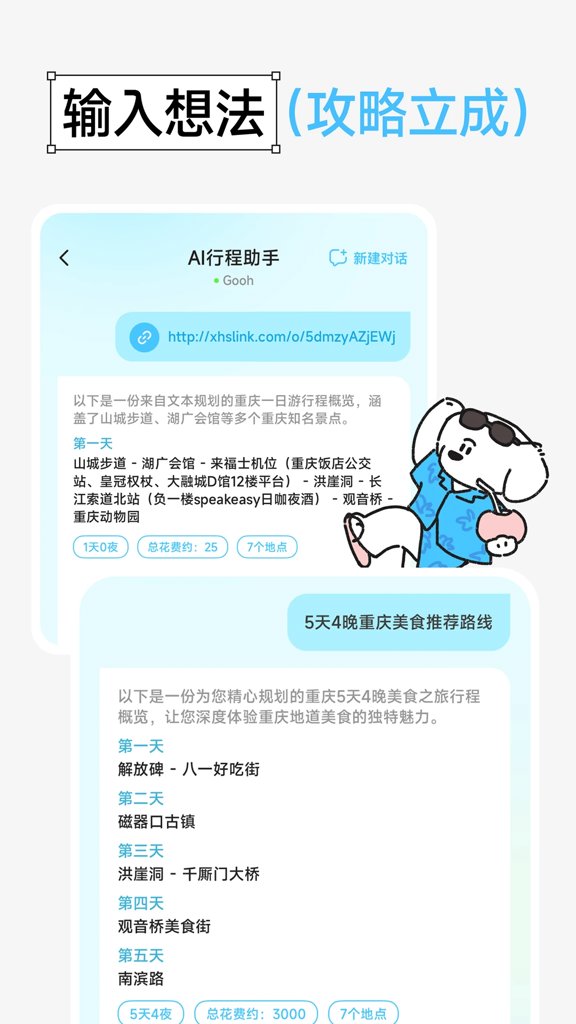 Gooh旅记