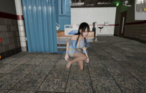 狱中少女游戏版 狱中少女游戏版