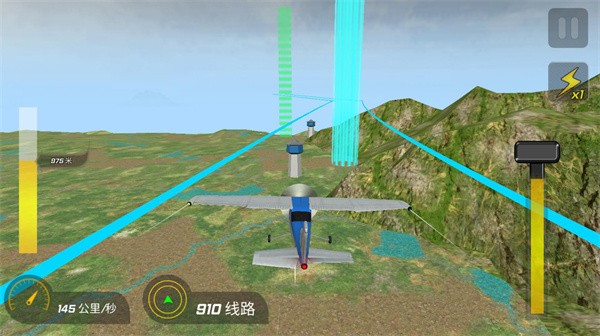 高空飞机模拟官网版 高空飞机模拟官网版