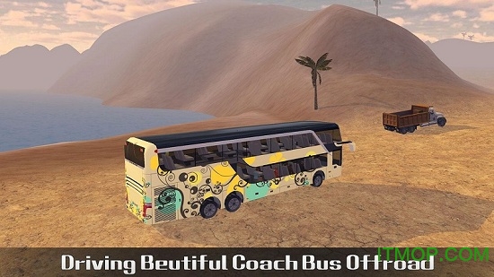 真实长途客车驾驶模拟器(Coach Bus Offroad Driver) 真实长途客车驾驶模拟器(Coach Bus Offroad Driver)