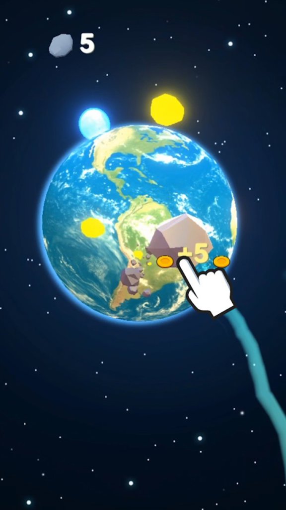 星球模拟器可以自由移动官网版