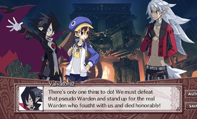 魔界战记4重温承诺(Disgaea4) 魔界战记4重温承诺(Disgaea4)