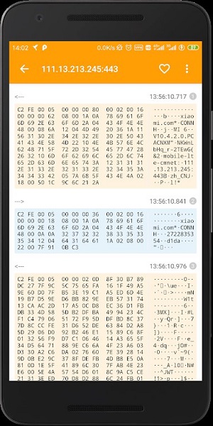 黄鸟抓包9.9.9.9版安卓版