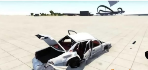 毁灭汽车模拟器Demolition Derby 毁灭汽车模拟器Demolition Derby