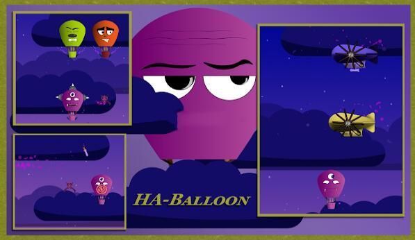透明的气球HA Balloon 透明的气球HA Balloon