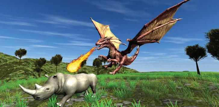 飞火龙模拟器Dragon Simulator 2022