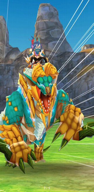 MH-R(怪物猎人骑士国际服版)