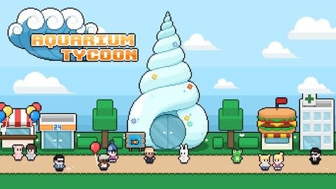 水族馆大亨中文版 水族馆大亨中文版