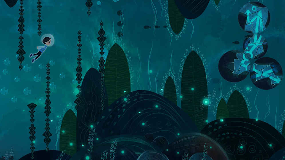 海洋记忆 海洋记忆