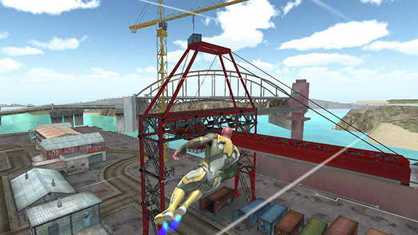 犯罪传奇灭霸官方版(Mobile Rope Hero) 犯罪传奇灭霸官方版(Mobile Rope Hero)