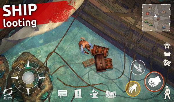 叛变海盗生存中文版破解版 v0.30.0 叛变海盗生存中文版破解版 v0.30.0