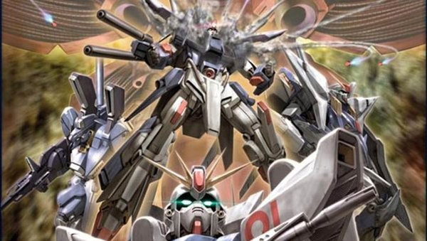 高达战争记忆汉化版