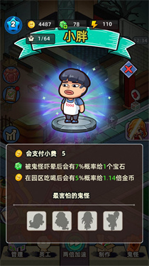 猛鬼打工日记破解版2026手机版
