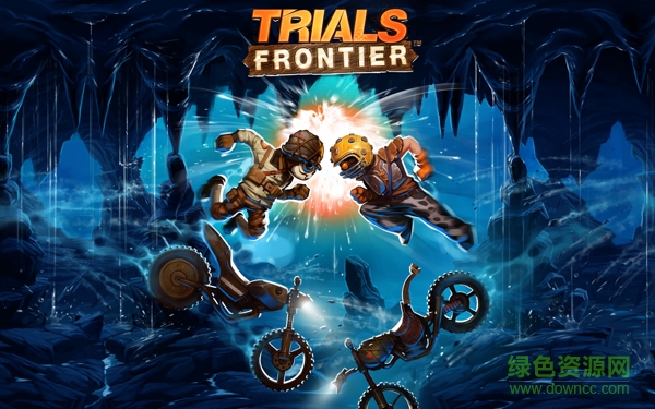 育碧特技摩托前线手游(Trials Frontier) 育碧特技摩托前线手游(Trials Frontier)