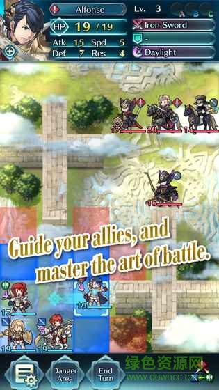 百度版火焰纹章英雄手游(Fire Emblem Heroes) 百度版火焰纹章英雄手游(Fire Emblem Heroes)