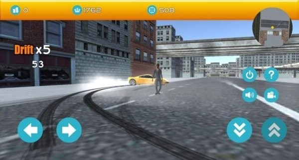 真实跑车驾驶模拟器(Car Driving) 真实跑车驾驶模拟器(Car Driving)