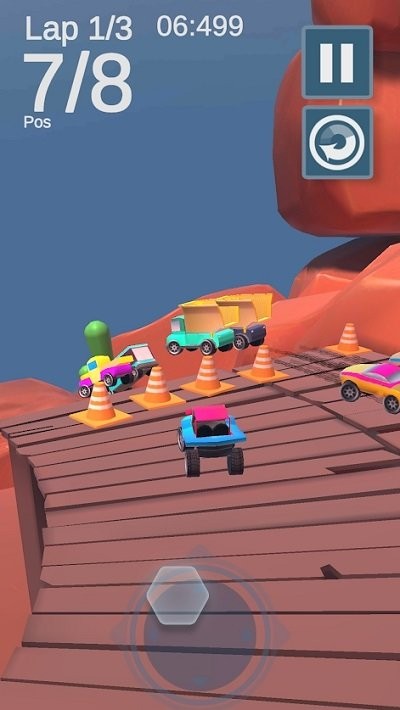 迷你赛车大师(MiniCar Race) 迷你赛车大师(MiniCar Race)