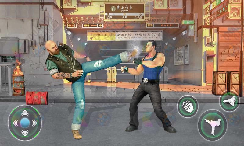 Street Fighter Hero(街头霸王英雄) Street Fighter Hero(街头霸王英雄)