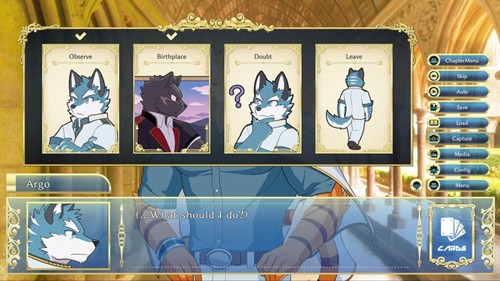 骑士学院2官网版 骑士学院2官网版