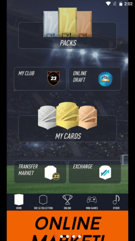 FIFA23开卡模拟器最新版 FIFA23开卡模拟器最新版