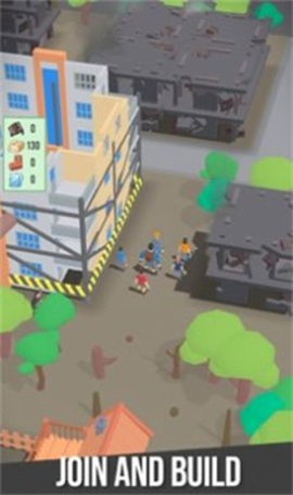 战后生存游戏 战后生存游戏