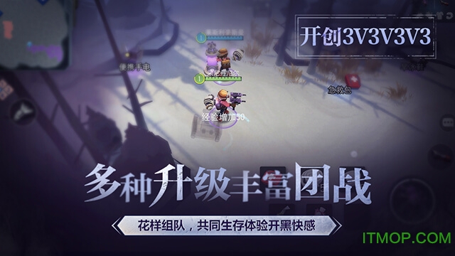 迷雾求生 迷雾求生